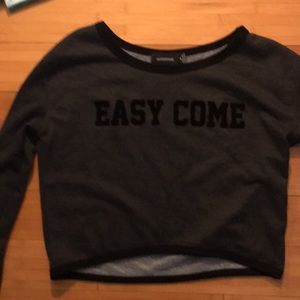 Short sweater minkpink co